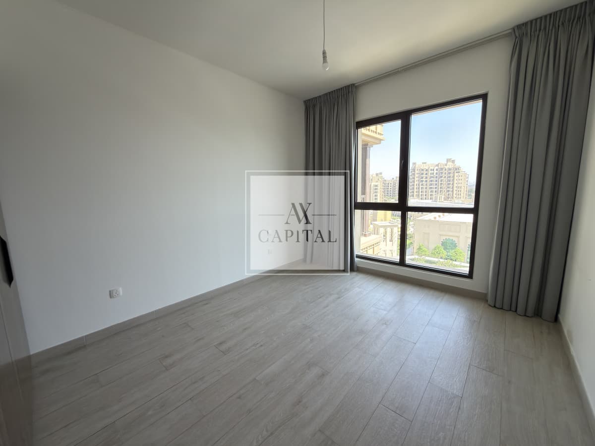 Luxury 2BR | Burj Al Arab View | Unfurnished - 3