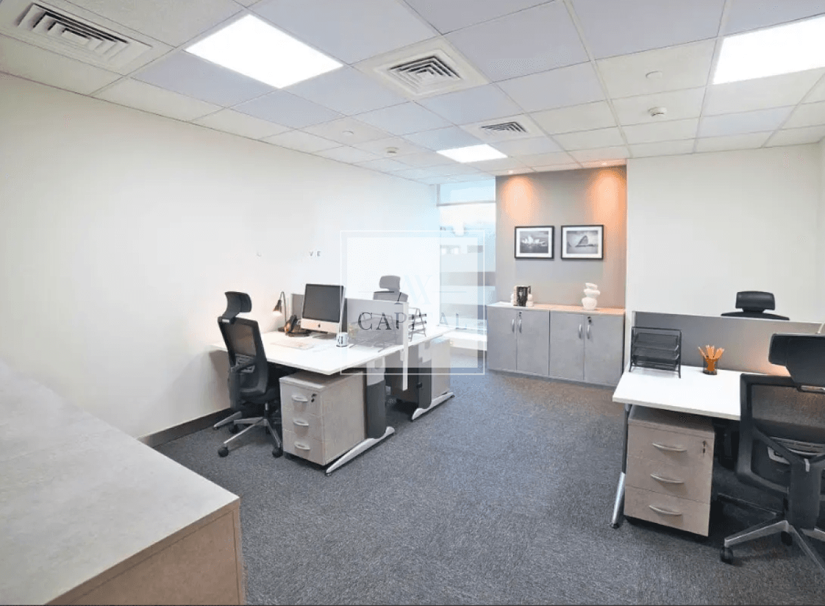 Luxury Serviced Office Space | Fully Furnished - 2