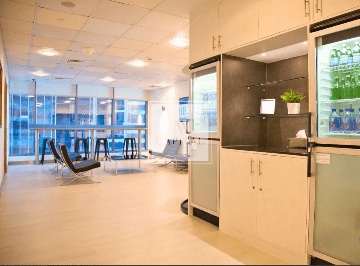 Luxury Serviced Office Space | Fully Furnished