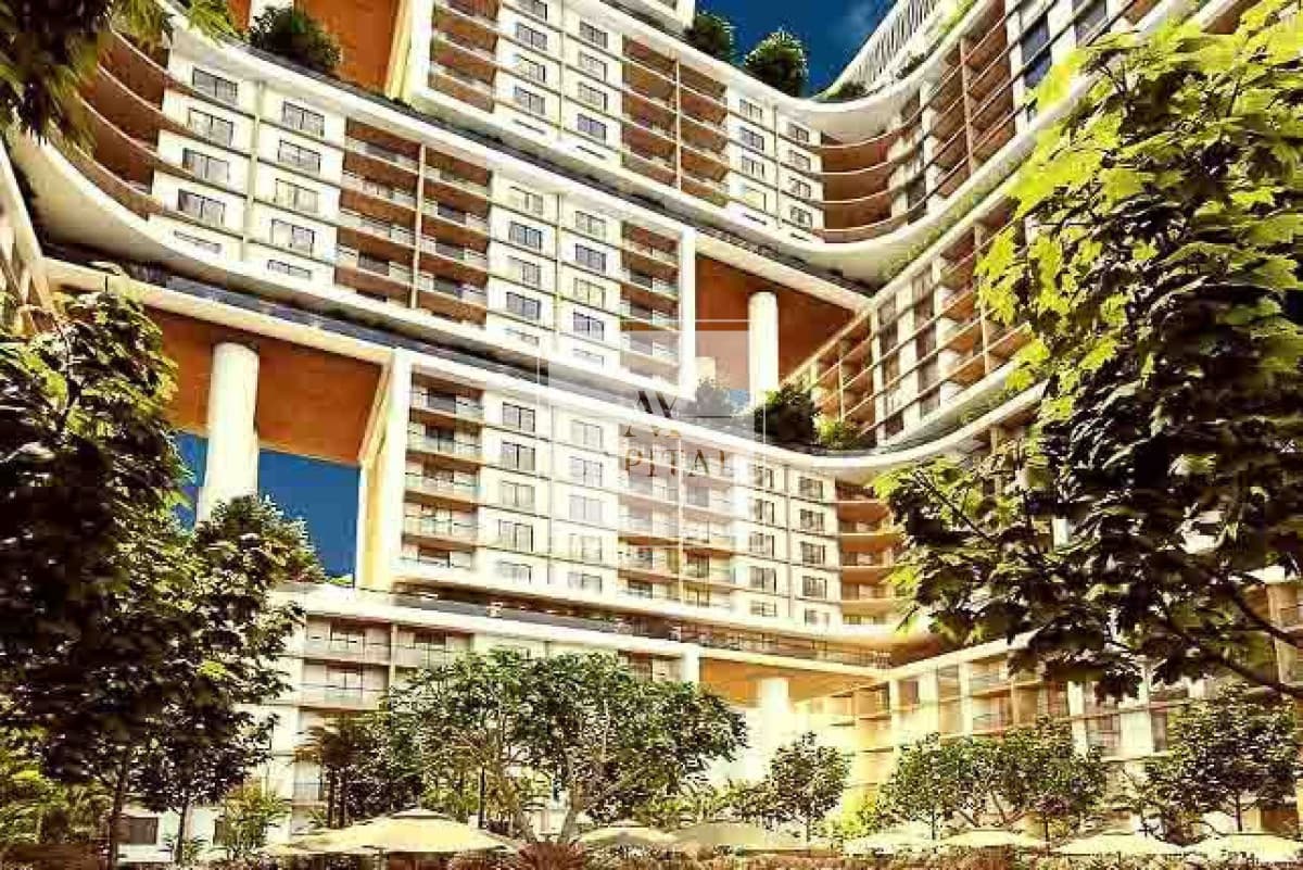 Ras Al Khor View | Spacious | High Floor | OP - 3