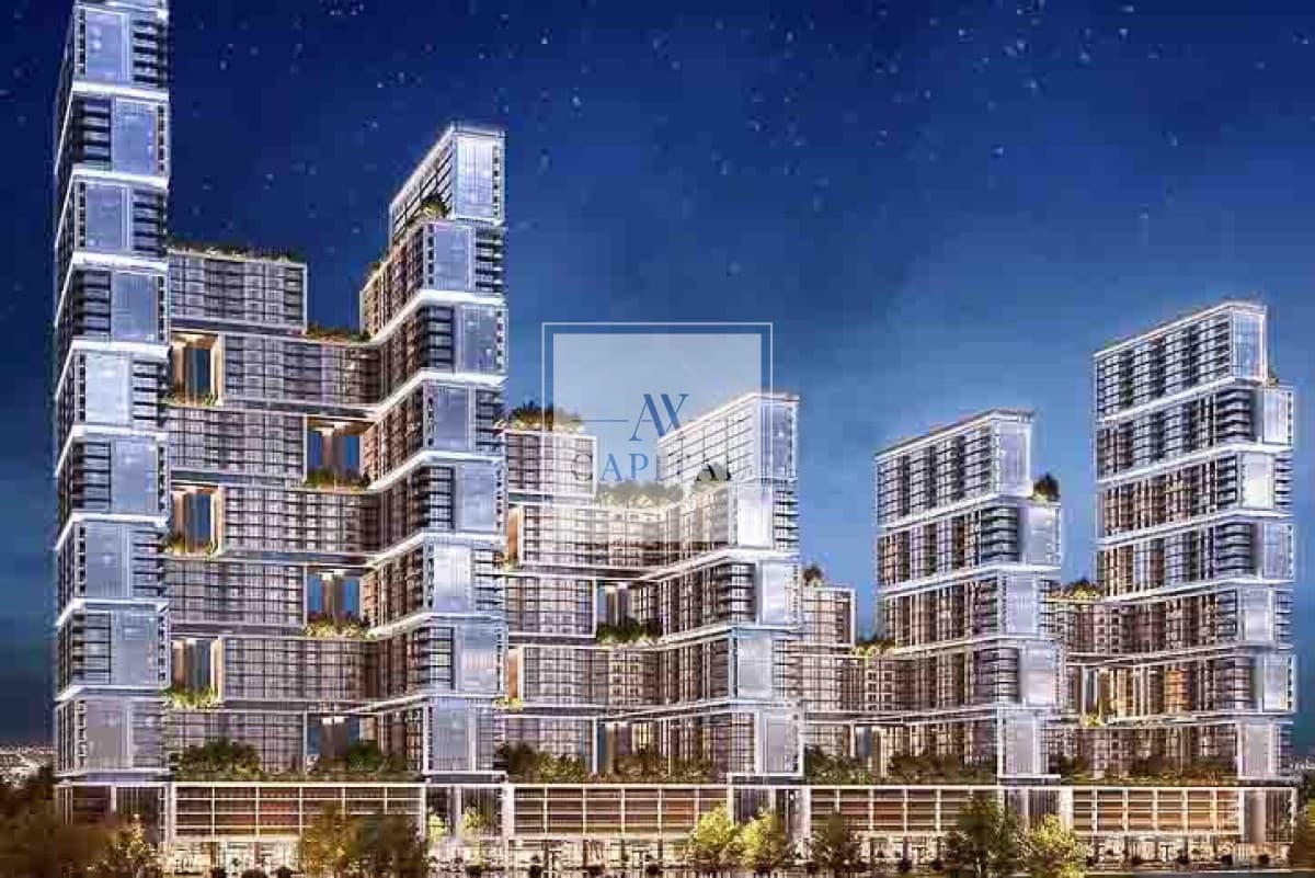 Ras Al Khor View | Spacious | High Floor | OP - 2