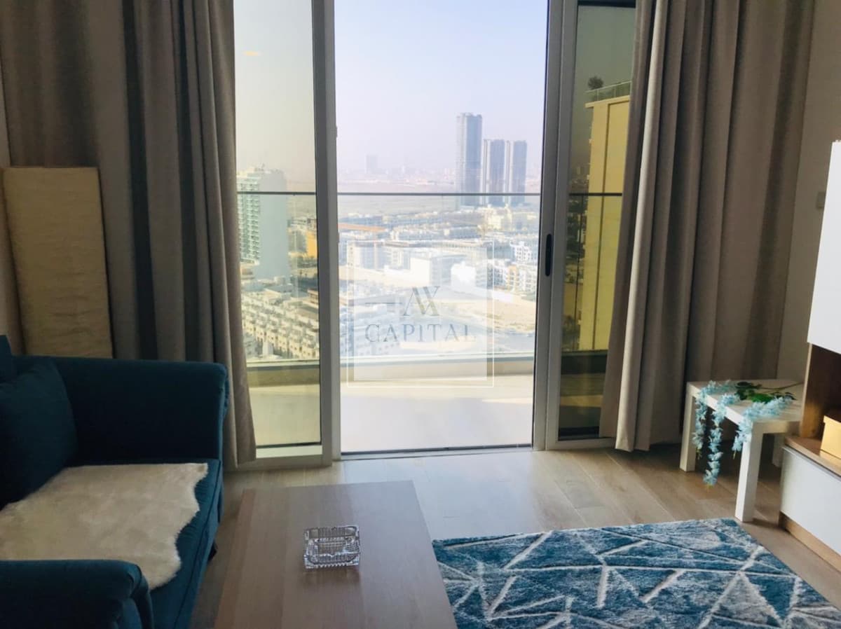 Large layout | unobstructed view | high floor - 3