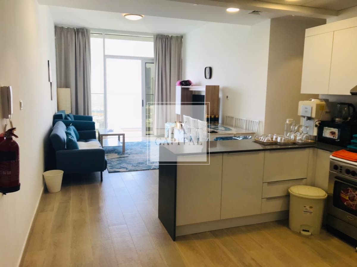 Large layout | unobstructed view | high floor - 2