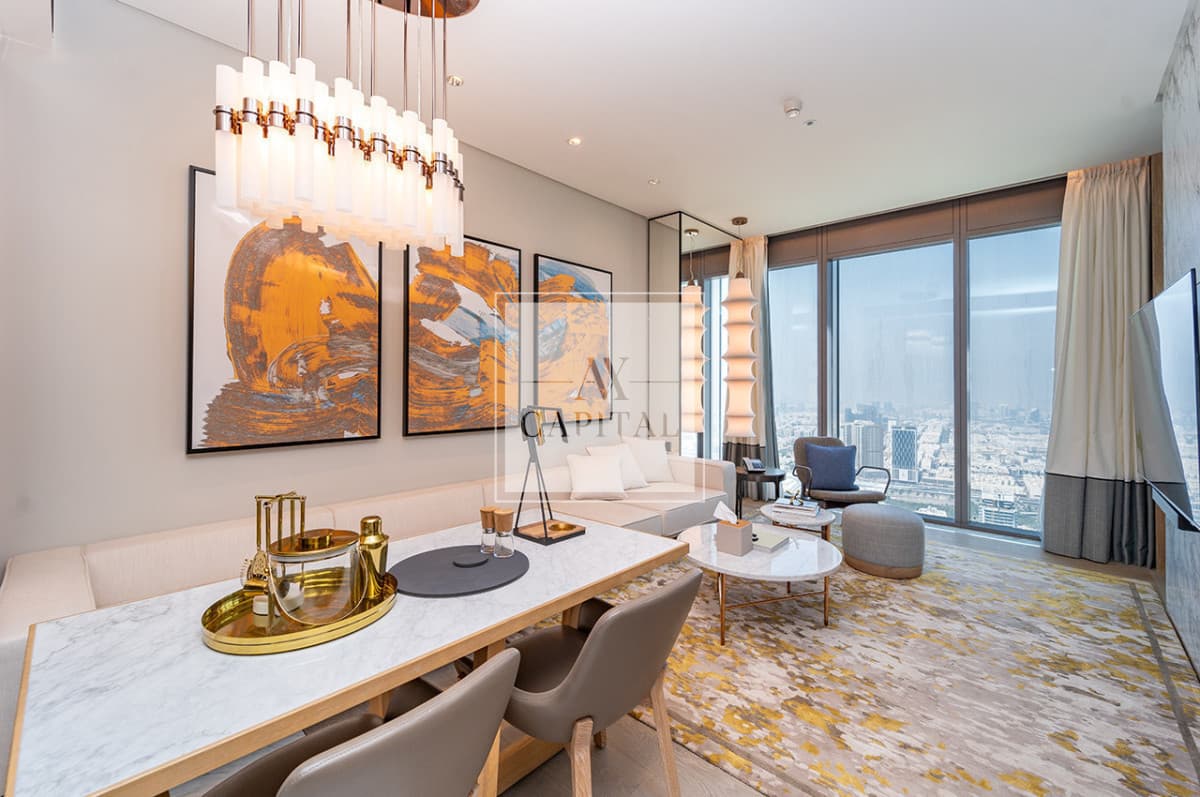 Elegantly Furnished | Ready To Move | Call Now - 1