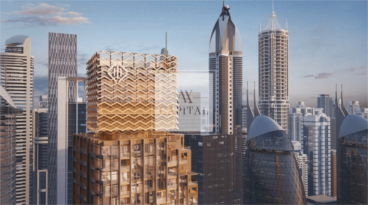 Prime Address | Financial District | Central Dubai