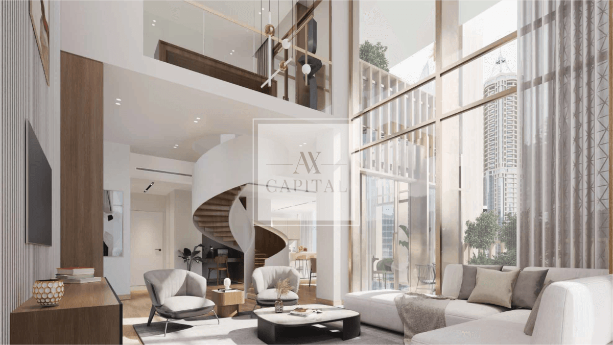 Prime Address | Financial District | Central Dubai - 3