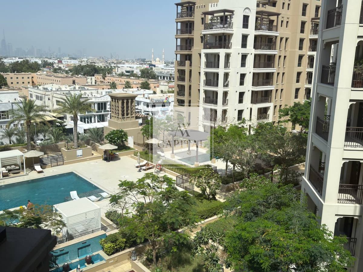 1 bed 2 bath, Apartment | Sea View | MJL 1 Dubai - 2