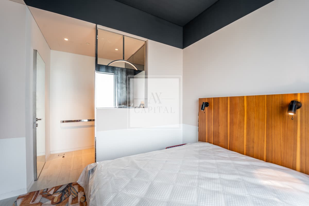 Skyline View | Spacious Layout | Furnished - 3