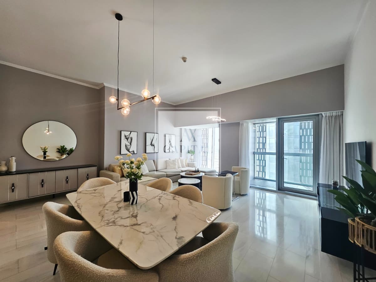 Sea View | Fully Furnished | Ready to Move in - 3