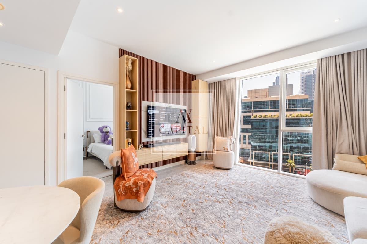 Vacant | Upgraded & Furnished | 1 Bed Apt - 2