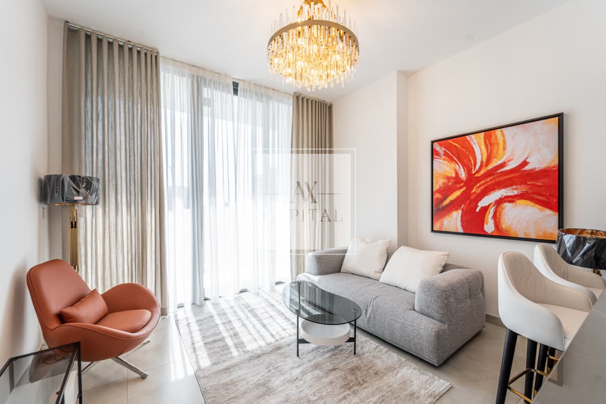 Vacant |  Ready to Move | Spacious | 1 BR - 1