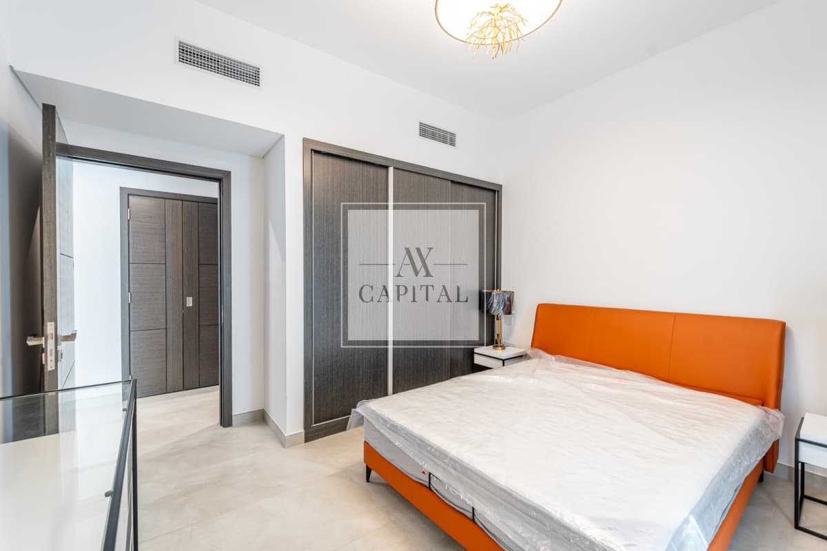 Vacant |  Ready to Move | Spacious | 1 BR - 2