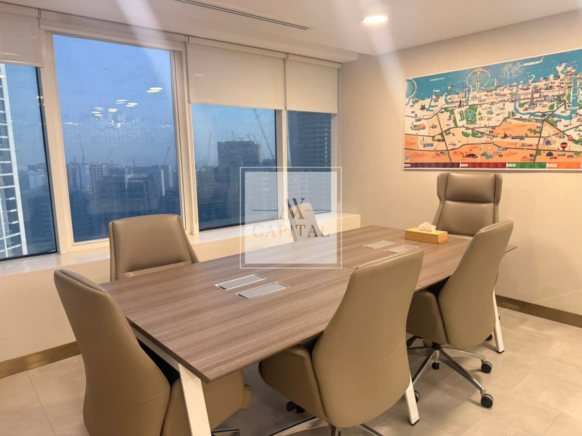 FURNISHED|CANAL VIEW|HIGHER FLOOR|FULLY UPGRADED - 3