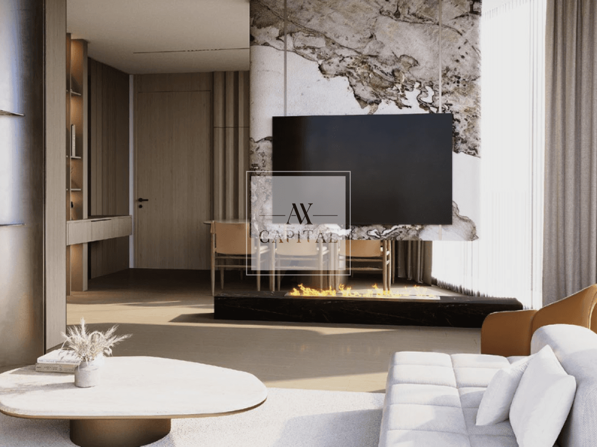Studio| Apartment | Binghatti Hills Tower 2 - 3