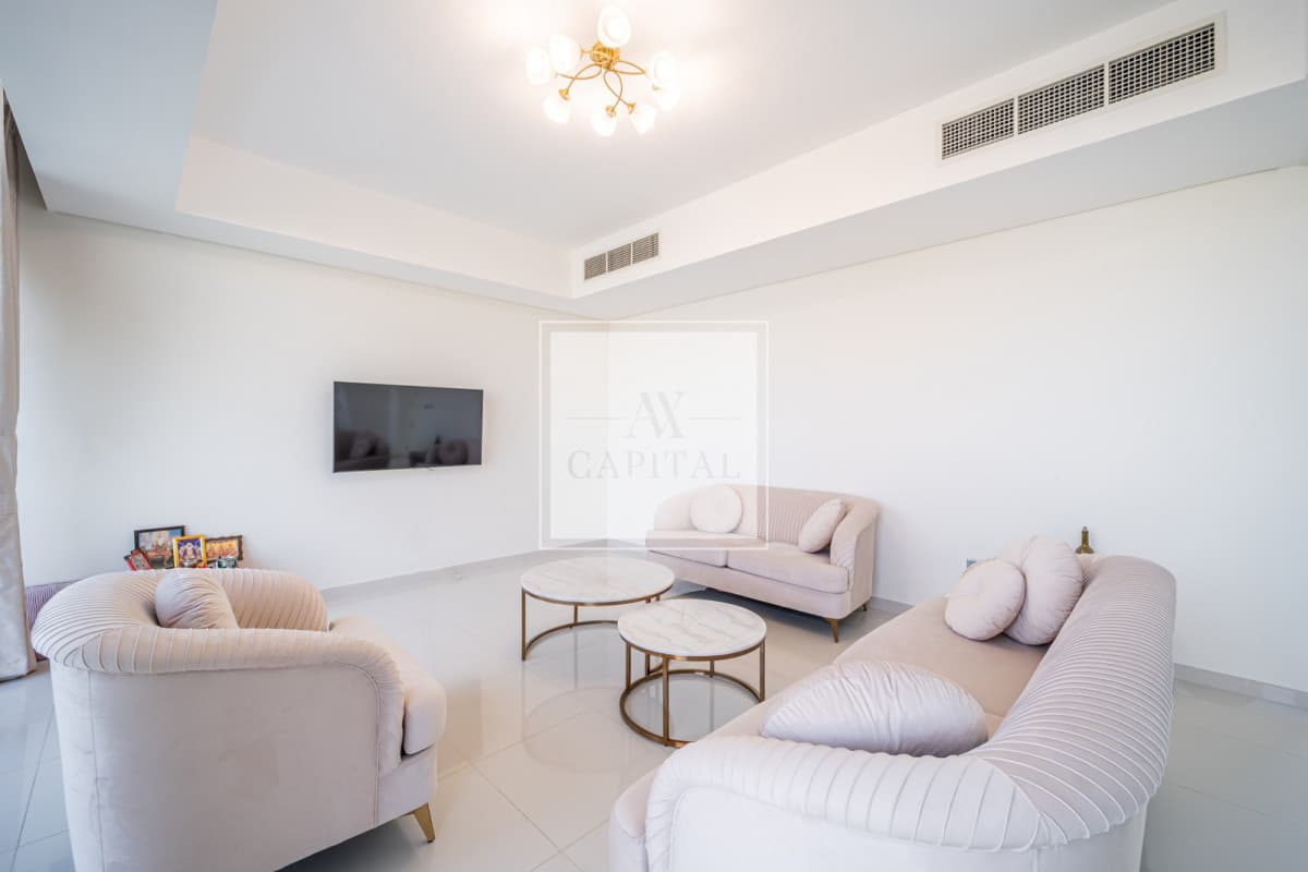 3 BR | Single Row | Maid Room | Spacious Layout