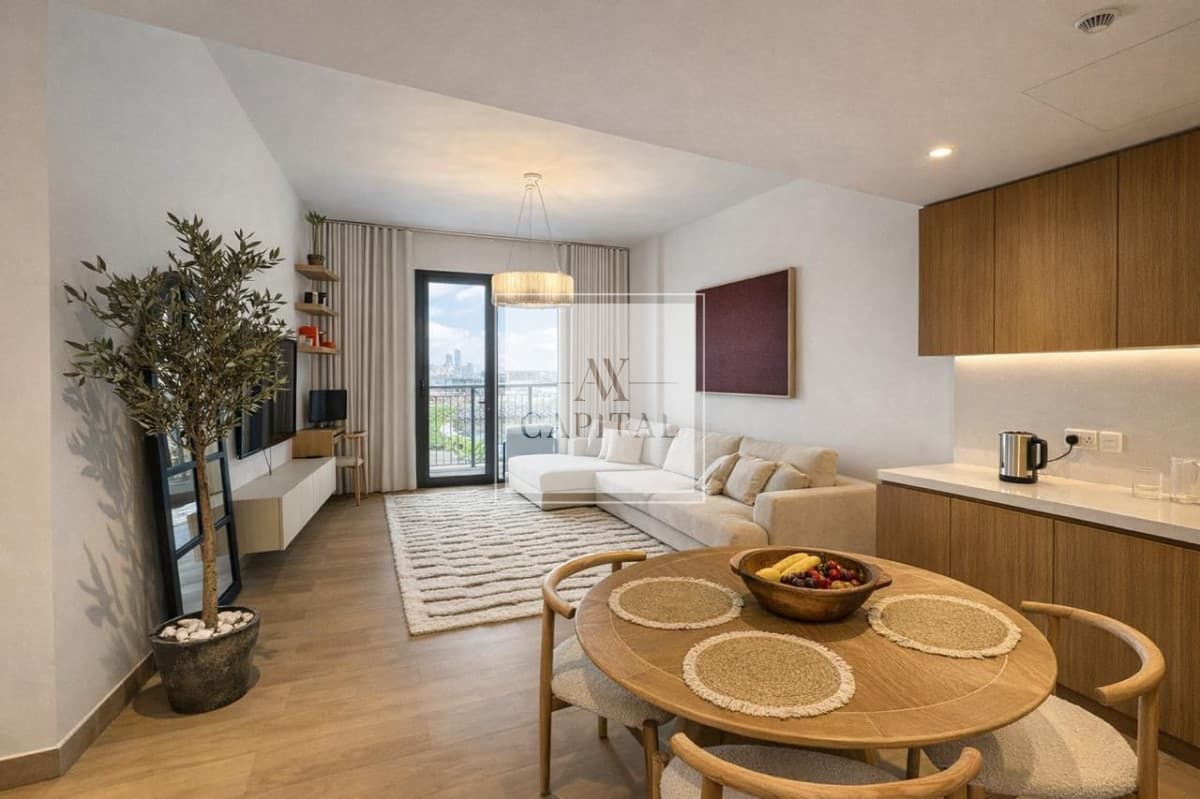 Captivating Sea View | Modern Amenities - 2