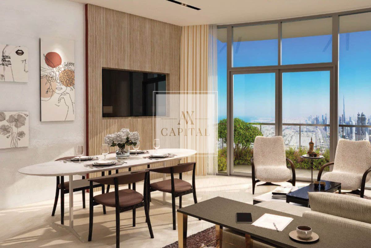 Branded Living | Sea & Palm Views | Payment Plan - 2