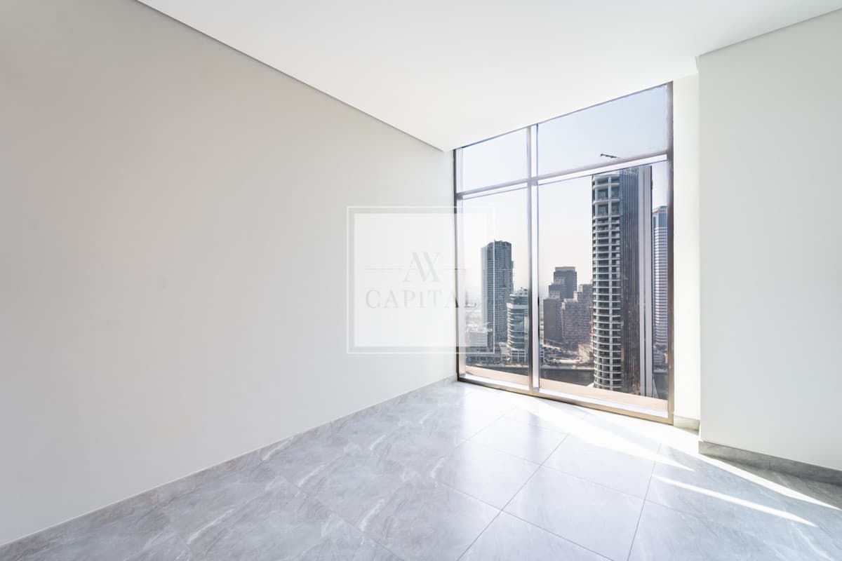 Furnished | High Floor | Photos On Request - 1