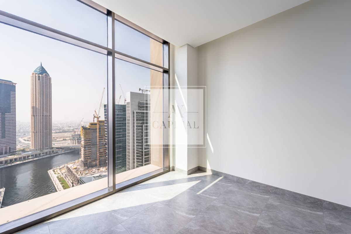Furnished | High Floor | Photos On Request - 2