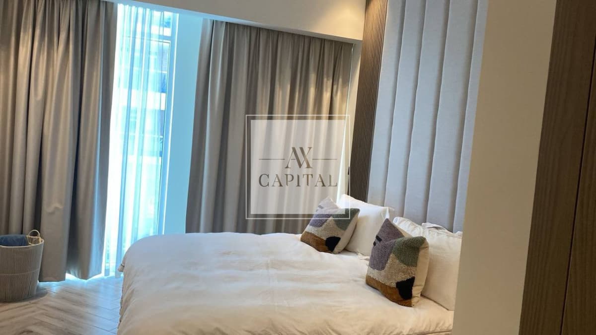 Park view | Upgraded | Furnished | Study Room - 3