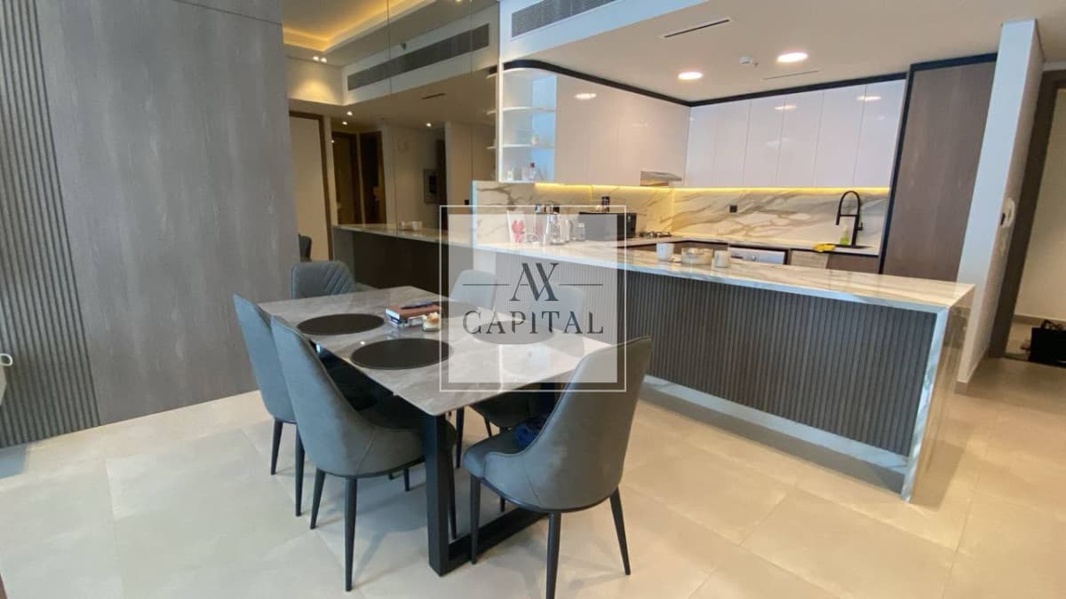 Park view | Upgraded | Furnished | Study Room - 2