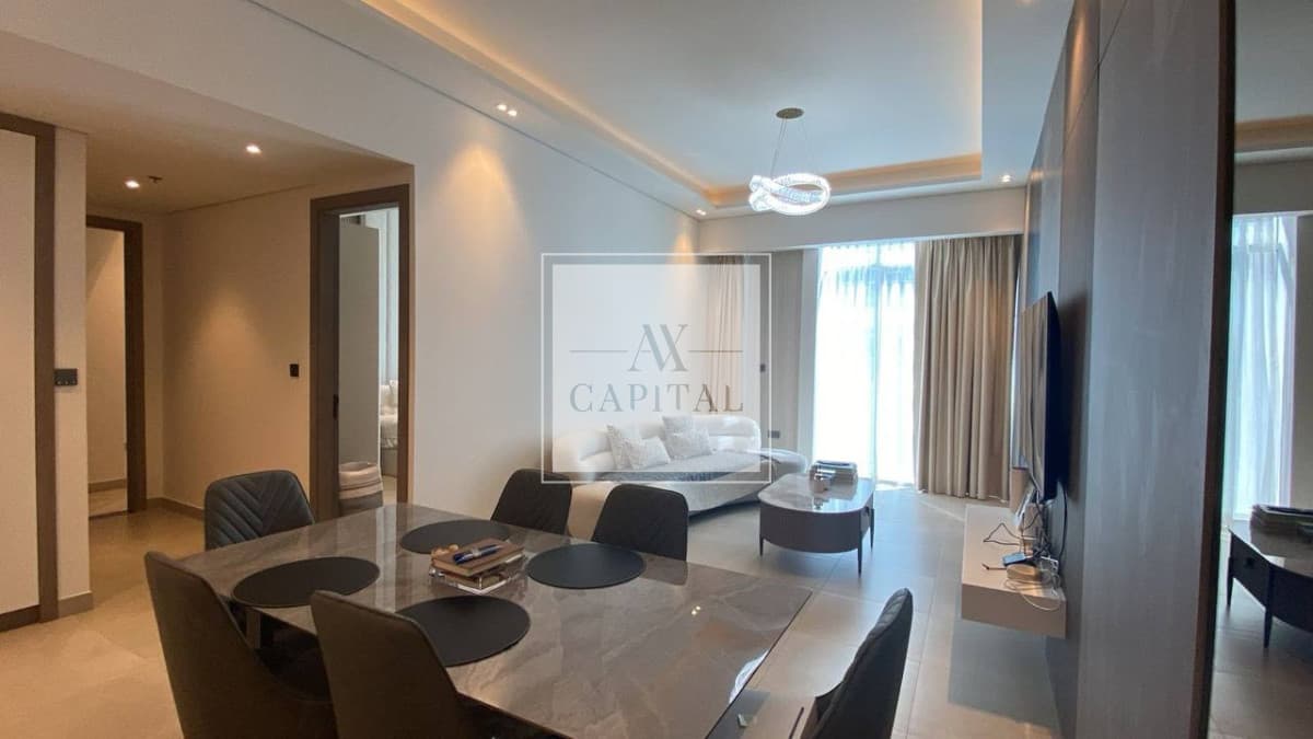 Park view | Upgraded | Furnished | Study Room - 1