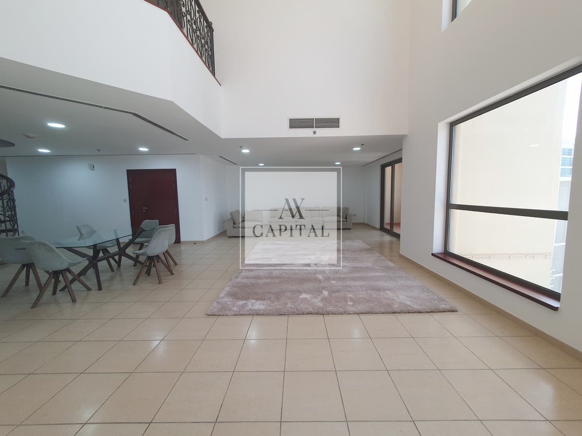 Full sea view | Duplex 4 bedroom | Vacant - 3