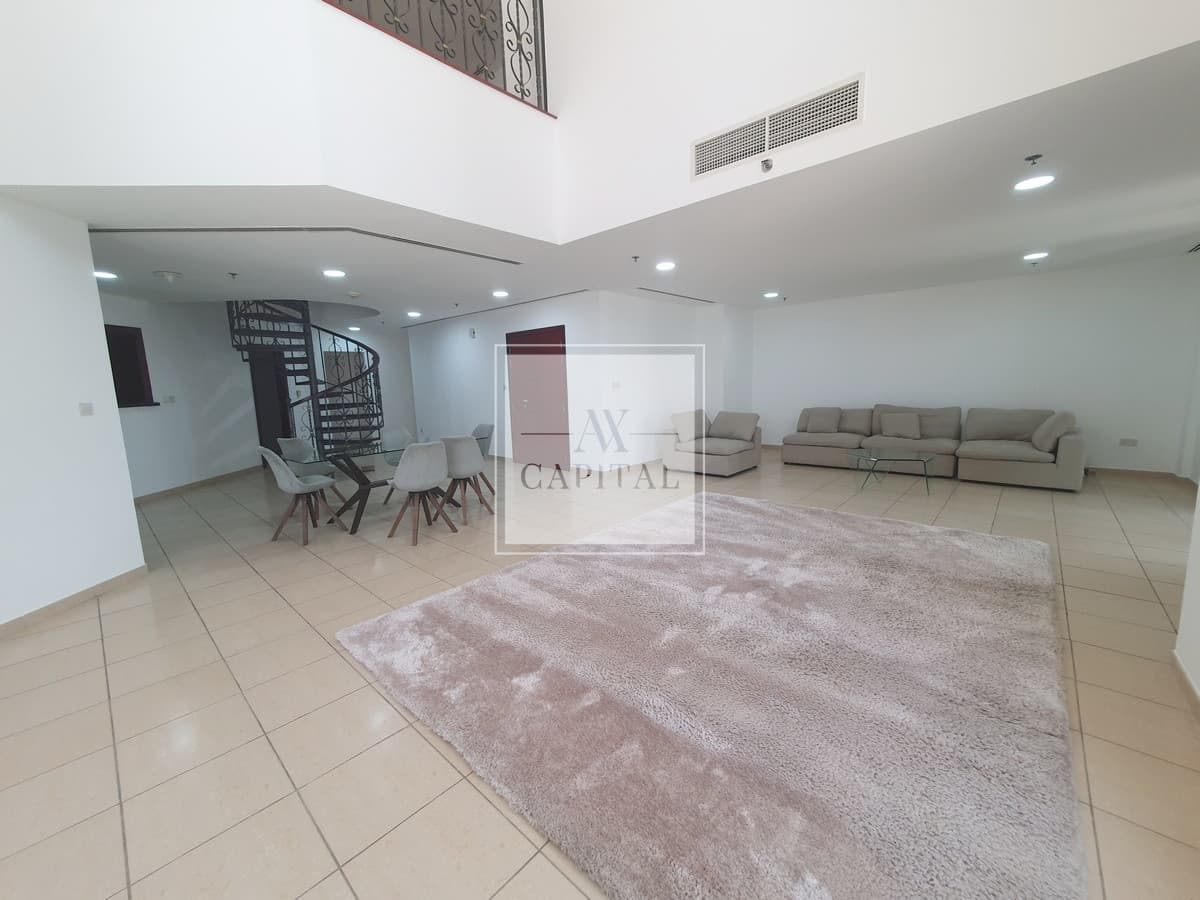 Full sea view | Duplex 4 bedroom | Vacant - 2