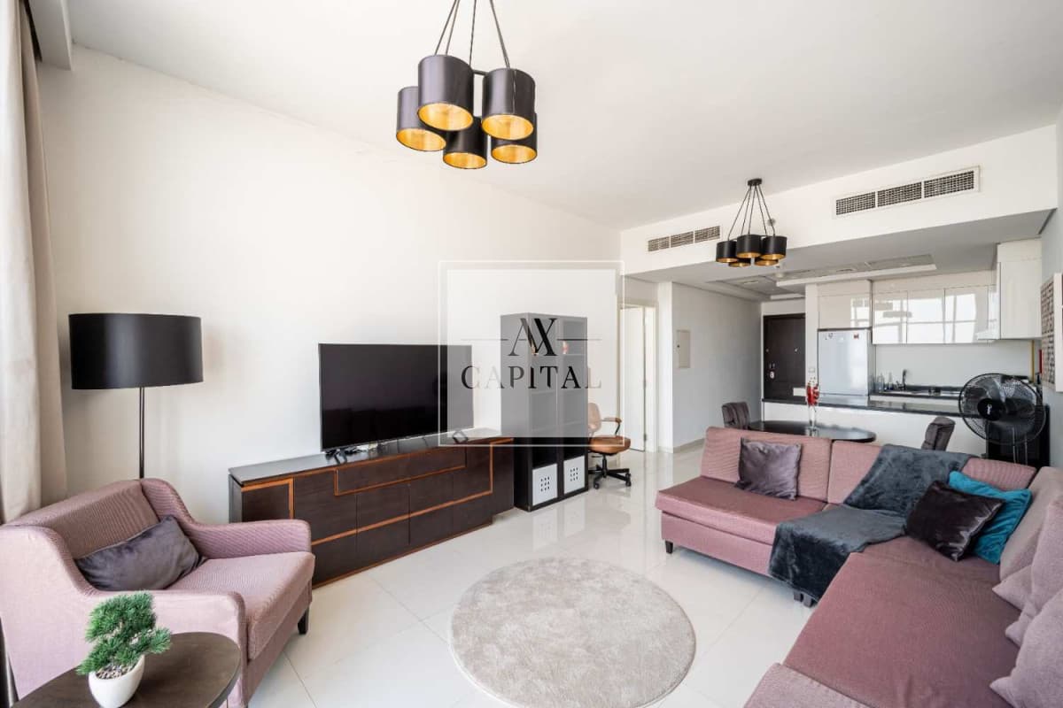 Fully Furnished | High Floor | Vacant - 3