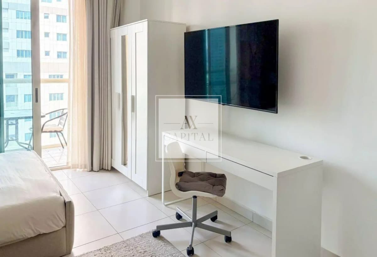 High Floor | Marina View | Fully Furnished - 3