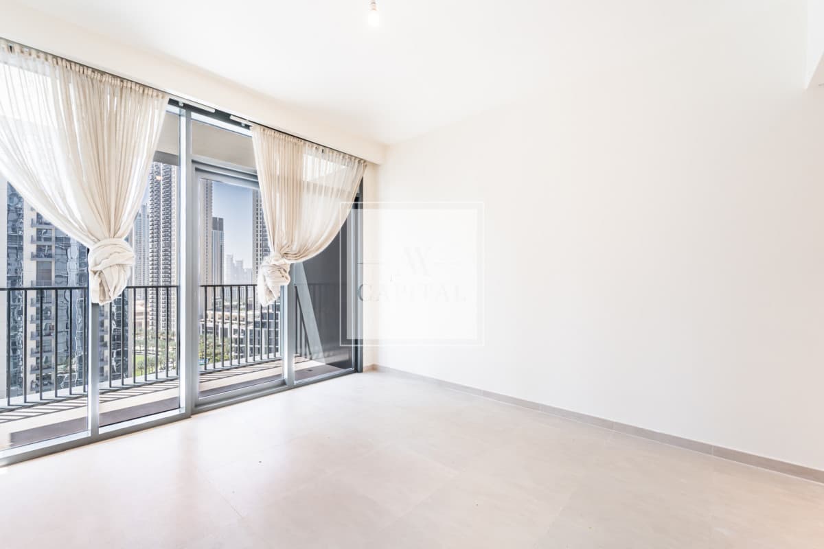 | Ready To Move | Unfurnished | Creek Edge - 2