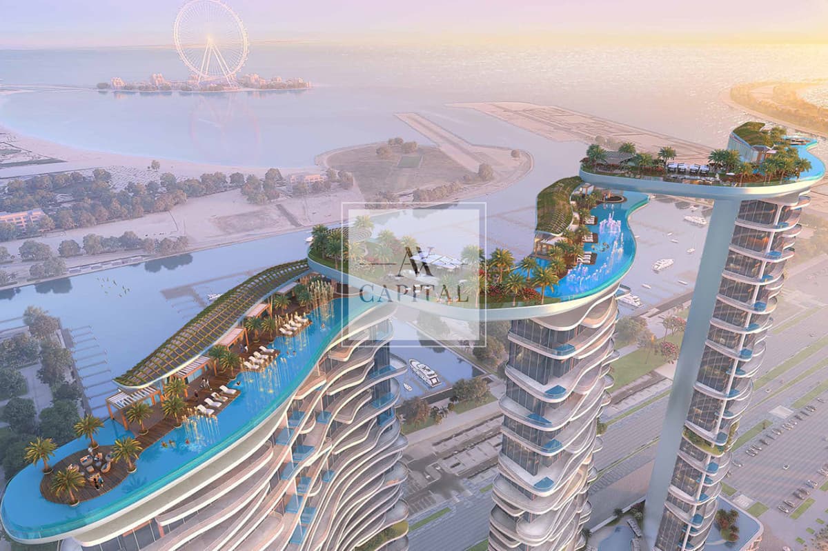 Above 35th floor | Spacious | Below OP | Motivated - 2