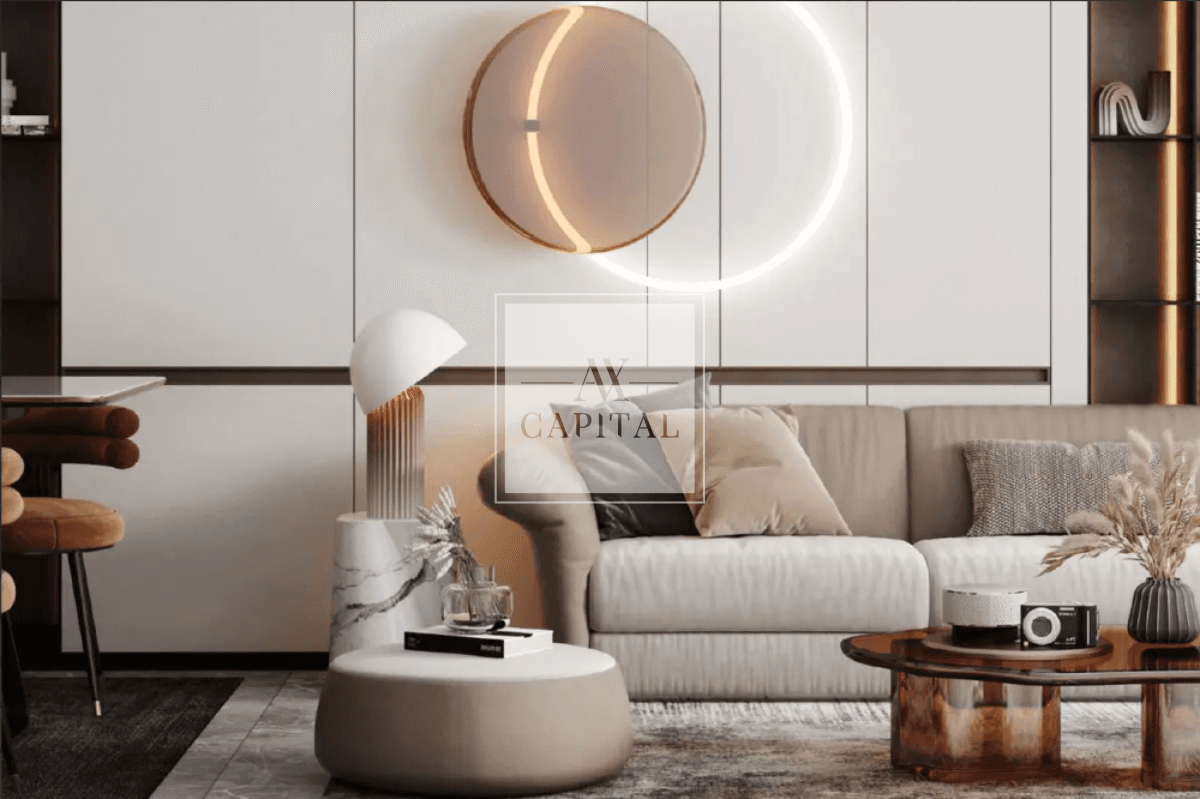 Prime 1 BHK | Handover Q2-2026 | 3 years PHPP - 2