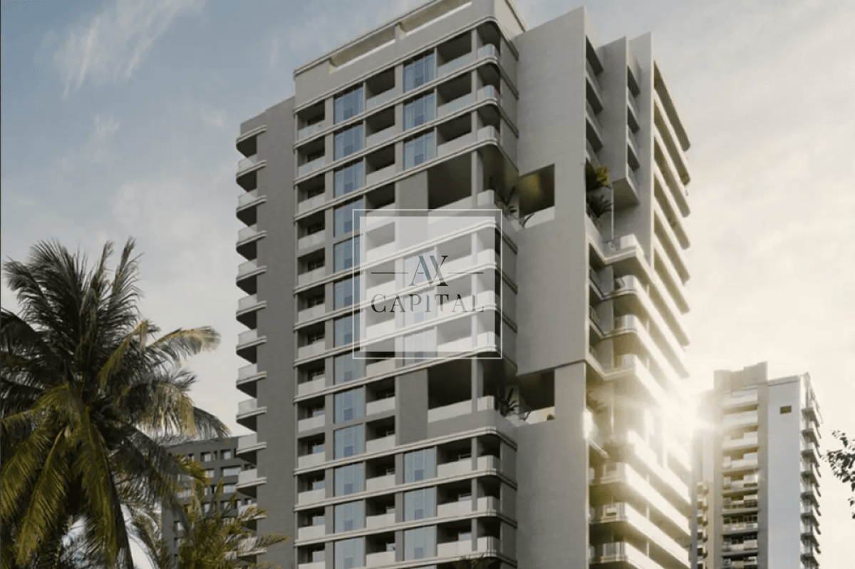 Prime 1 BHK | Handover Q2-2026 | 3 years PHPP