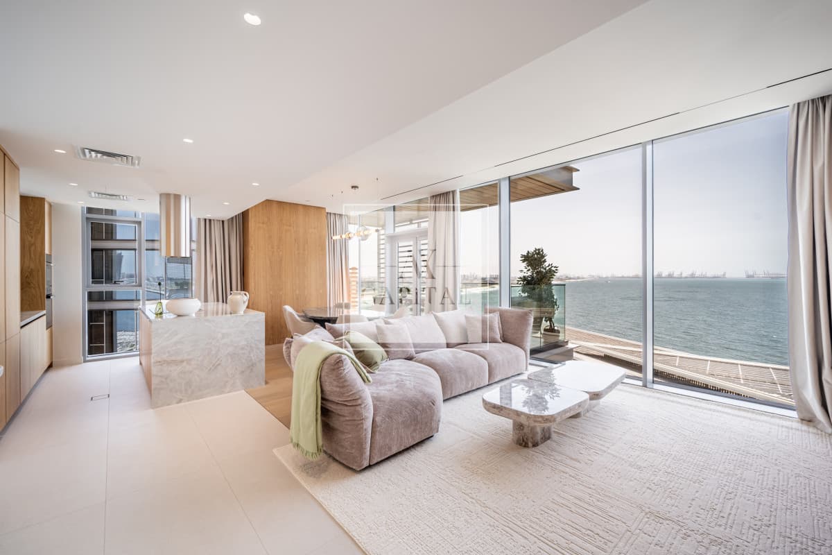 Fully Upgraded | Great Layout | Sea View - 1