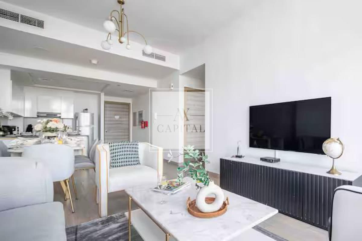 3BHK | Spacious | Luxurious | Bright | High Floor - 2