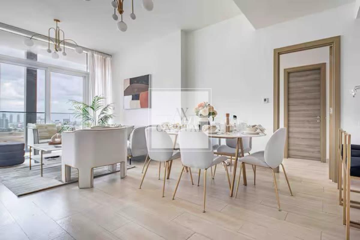 3BHK | Spacious | Luxurious | Bright | High Floor - 2