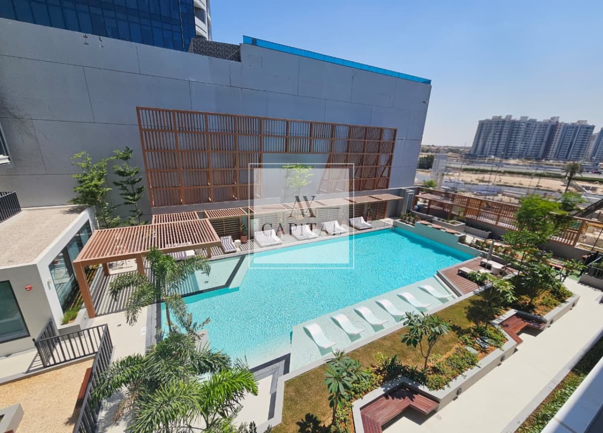 Ellington | Pool View | Vacant | Brand New