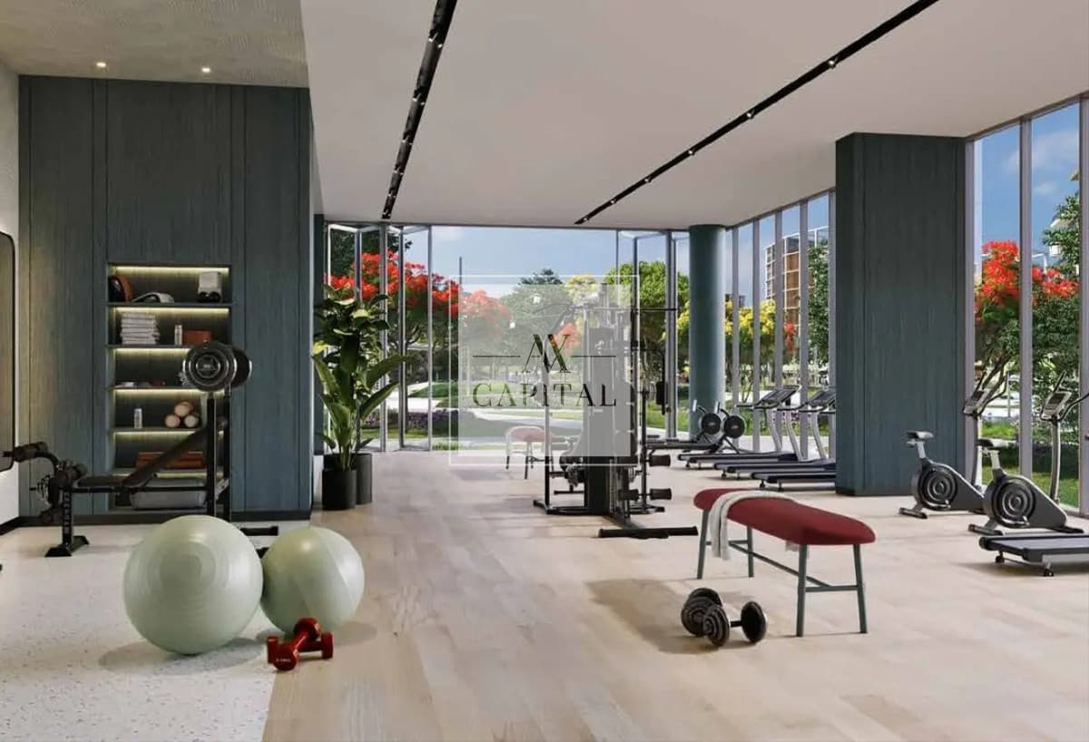 3 BHK l Brand New | Burj View | Low Floor - 2