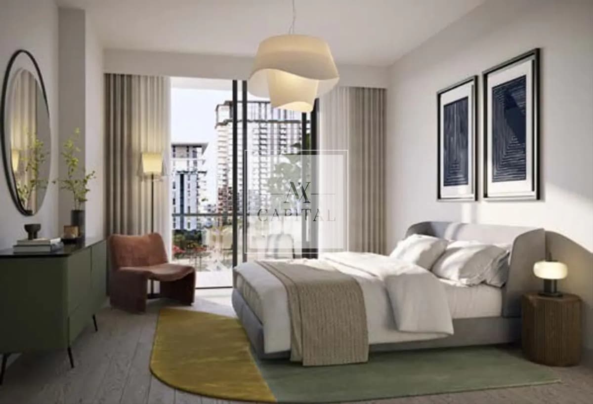 3 BHK l Brand New | Burj View | Low Floor - 3