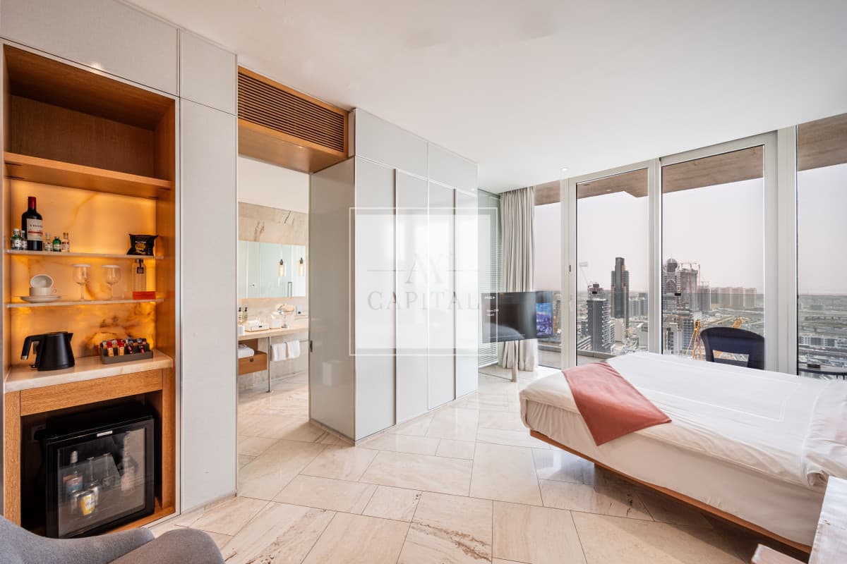 FIVE Star l Studio l High Floor l HIGH ROI - 2