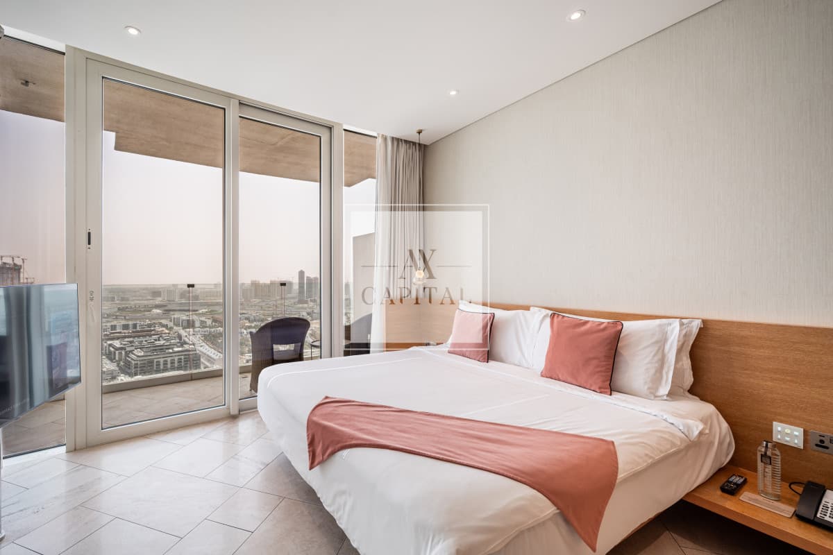 FIVE Star l Studio l High Floor l HIGH ROI - 3