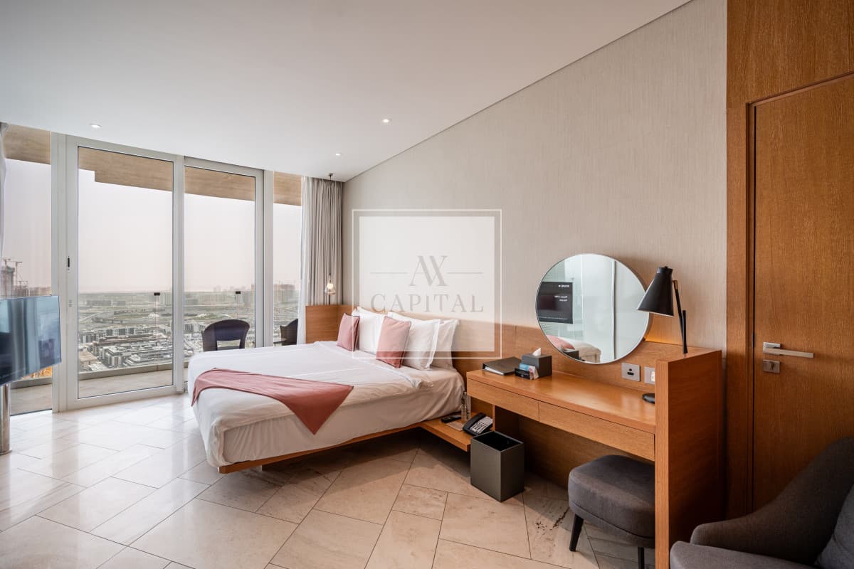 FIVE Star l Studio l High Floor l HIGH ROI