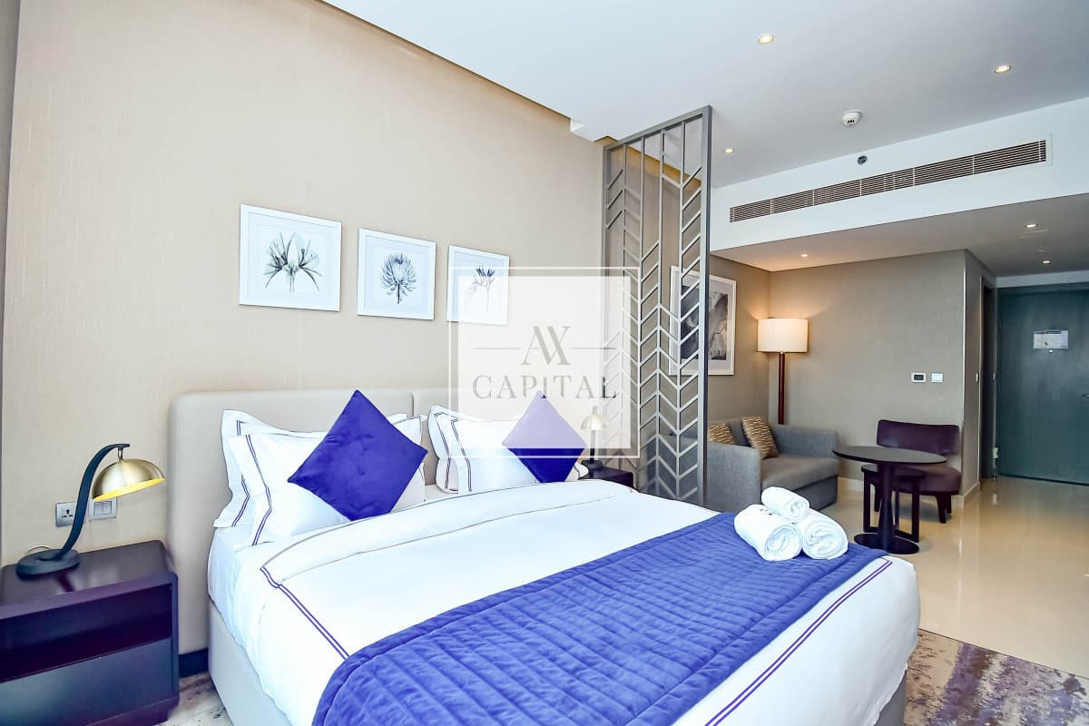 Canal View | Mid Floor| High ROI | Genuine Resale - 3