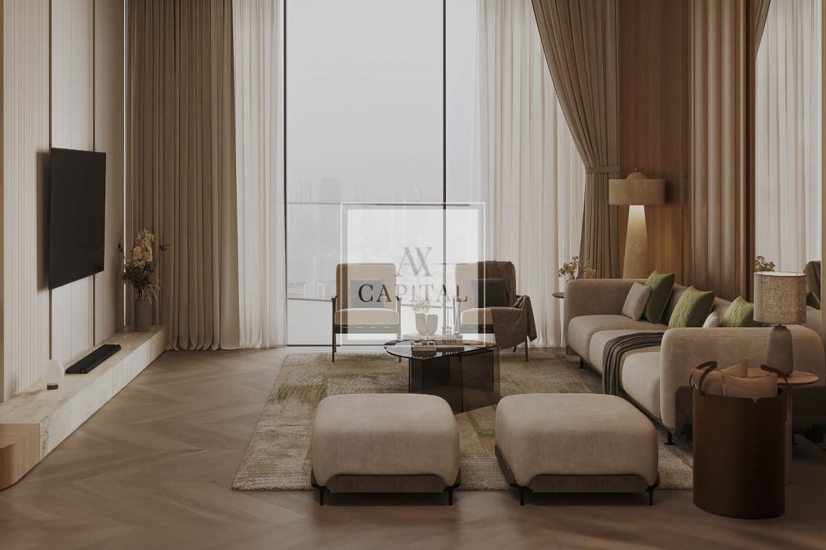 High Floor | Negotiable | Private Pool - 2