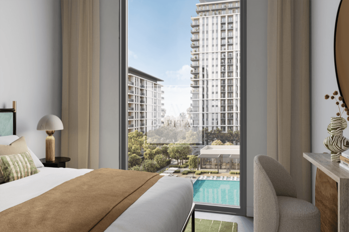 Park Side | Vida Interiors | Spacious Layout - 2