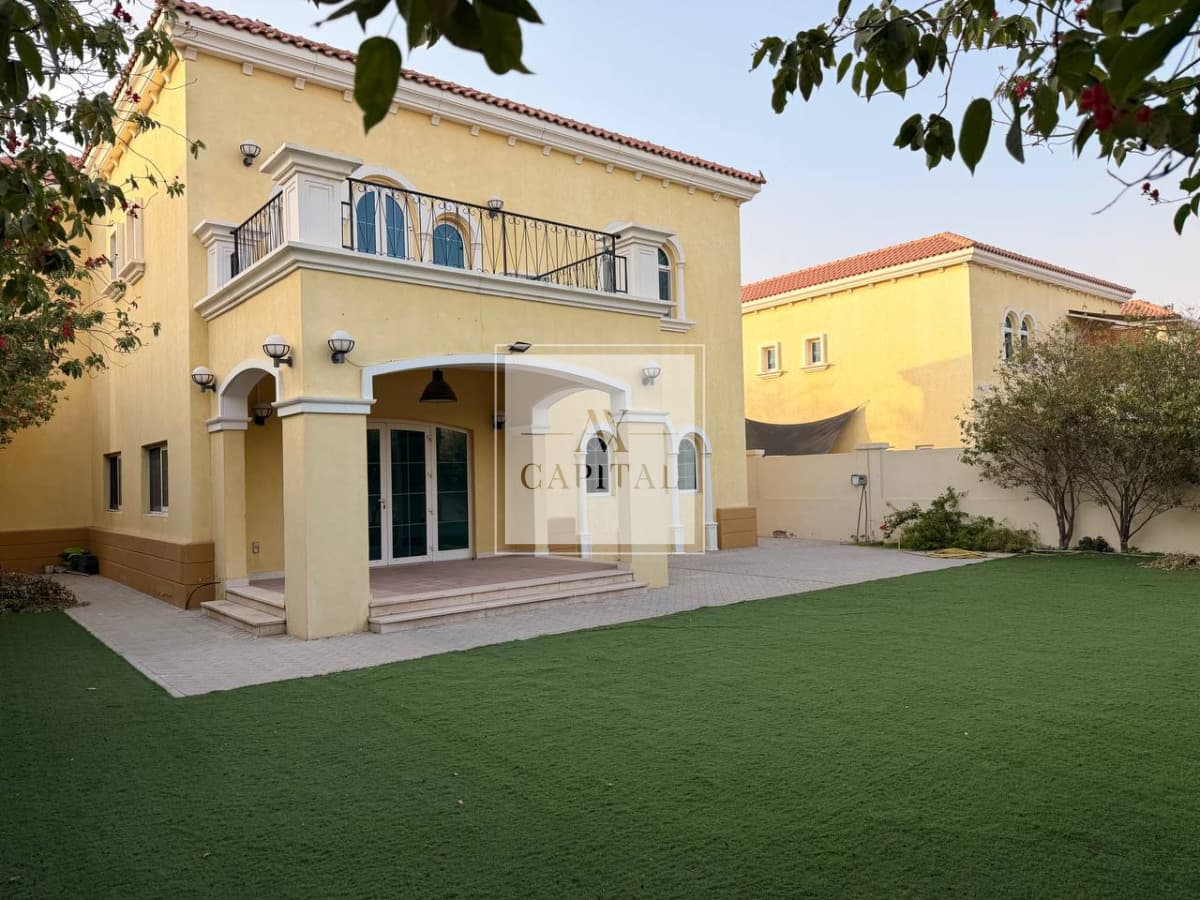 3 Bedroom |Vacant | Big Plot | Stunning Condition - 3