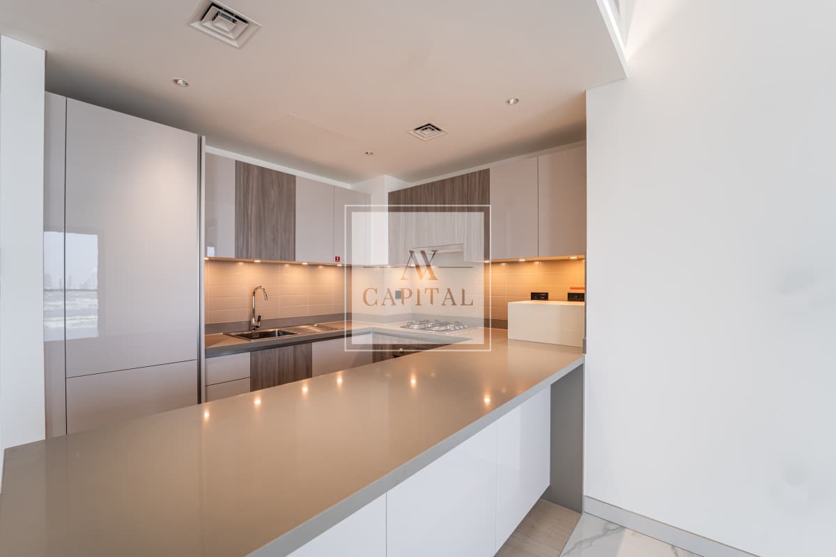 High Floor | 2 Bed + Maid | Skyline & Canal Views - 2