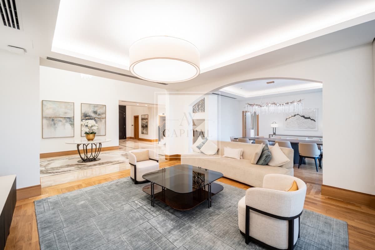 Renovated | Lift | Pool | Designed | Sea View - 3