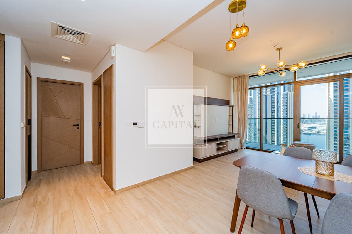 High Floor | Open Creek Views | Palace Branded - 3